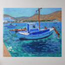 Search for harbour scene posters Boat