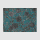 Search for dark teal tissue paper Beautiful