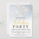 Search for contemporary christmas invitations Typography