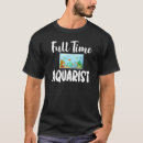 Search for fishing christmas tshirts Aquarist