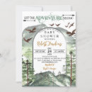 Search for let the adventure begin invitations Forest