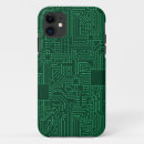 Search for circuit board iphone cases Blue