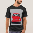 Search for fiat 500 tshirts Car