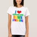 Search for syndrome tshirts Down syndrome mum
