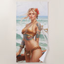 Search for pirate beach towels Summer