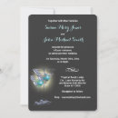 Search for cocktail wedding invitations Blue