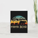 Search for mountain mothers day cards Mama bear