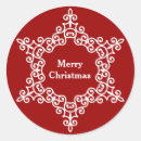 Search for snowflake design stickers Seasonal