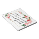 Search for inspirational quotes notepads For her