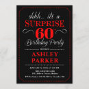 Search for shh its a surprise 60th