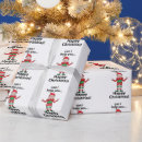 Search for elf christmas wrapping paper Xmas