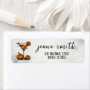 Search for martini return address labels Cute