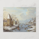 Search for new year new home postcards Winter