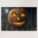 Search for evil puzzles Halloween