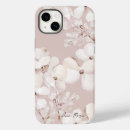 Search for beige flowers iphone cases Watercolor