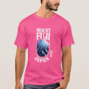 Search for fuji san tshirts Japan