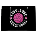 Search for volleyball gift bags Fan