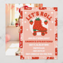 Search for lets skate invitations Vintage