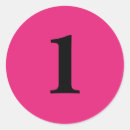 Search for 1 stickers Number