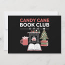 Search for book club cards Santa