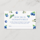 Search for white bellied invitations Blue and white