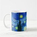 Search for starry night van gogh mugs 1888