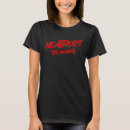 Search for heathers the musical tshirts Theatre