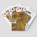 Search for fence playing cards Country