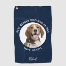 Search for dog golf towels Best dad by par