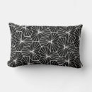 Search for black and white art deco cushions Retro