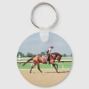 Search for racing key rings Thoroughbred