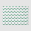 Search for four leaf clover tissue paper Green