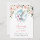 Search for floral wreath invitations Catholic