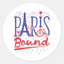 Search for paris travel stickers Vacation