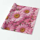 Search for pink daisy wrapping paper Classic