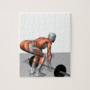 Search for human muscle puzzles Human body part