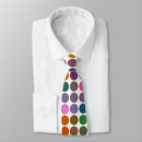 Search for circle colourful circle ties Cute