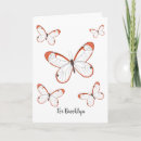 Search for butterfly cartoon cards Insect
