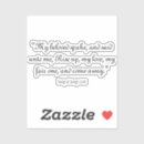 Search for with bible verses stickers Encouraging