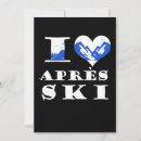 Search for apres ski postcards Snowboarder