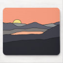 Search for landscape mousepads Purple