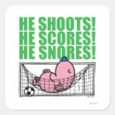 Search for soccer goal stickers Mr lazy