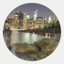 Search for famous cities stickers Usa