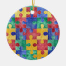 Search for autism christmas decor Awareness