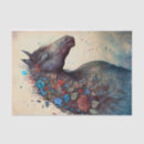 Search for horse tissue paper Floral