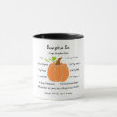 Search for pumpkin pie mugs cute