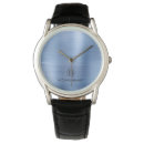 Search for brushed watches Monogrammed