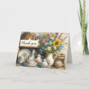 Search for teapot thank you cards Vintage