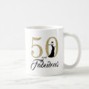 Search for gold glitter mugs Birthday