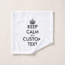 Search for funny bath towels Typography
